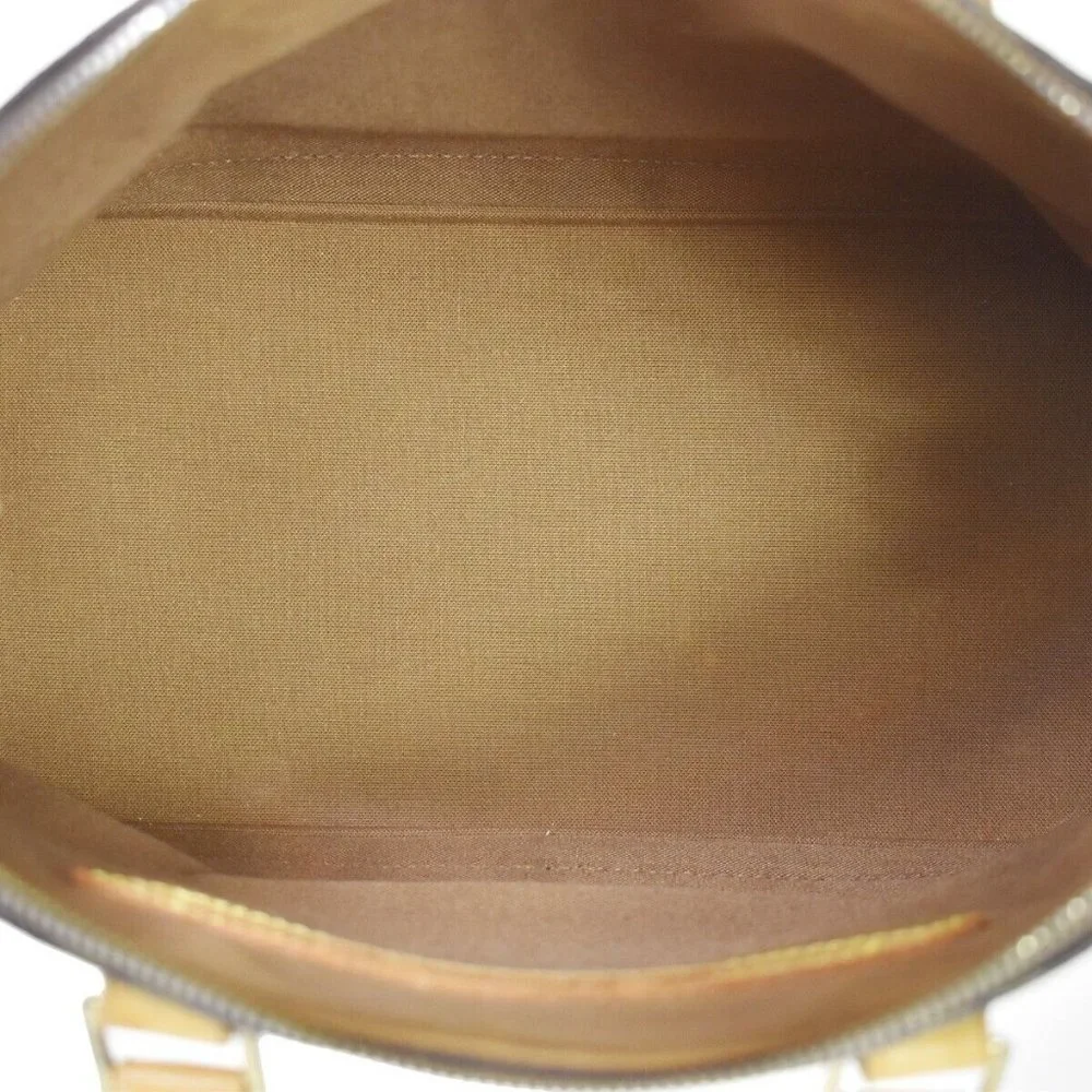 LOUIS VUITTON LV Logo Alma Hand Bag
